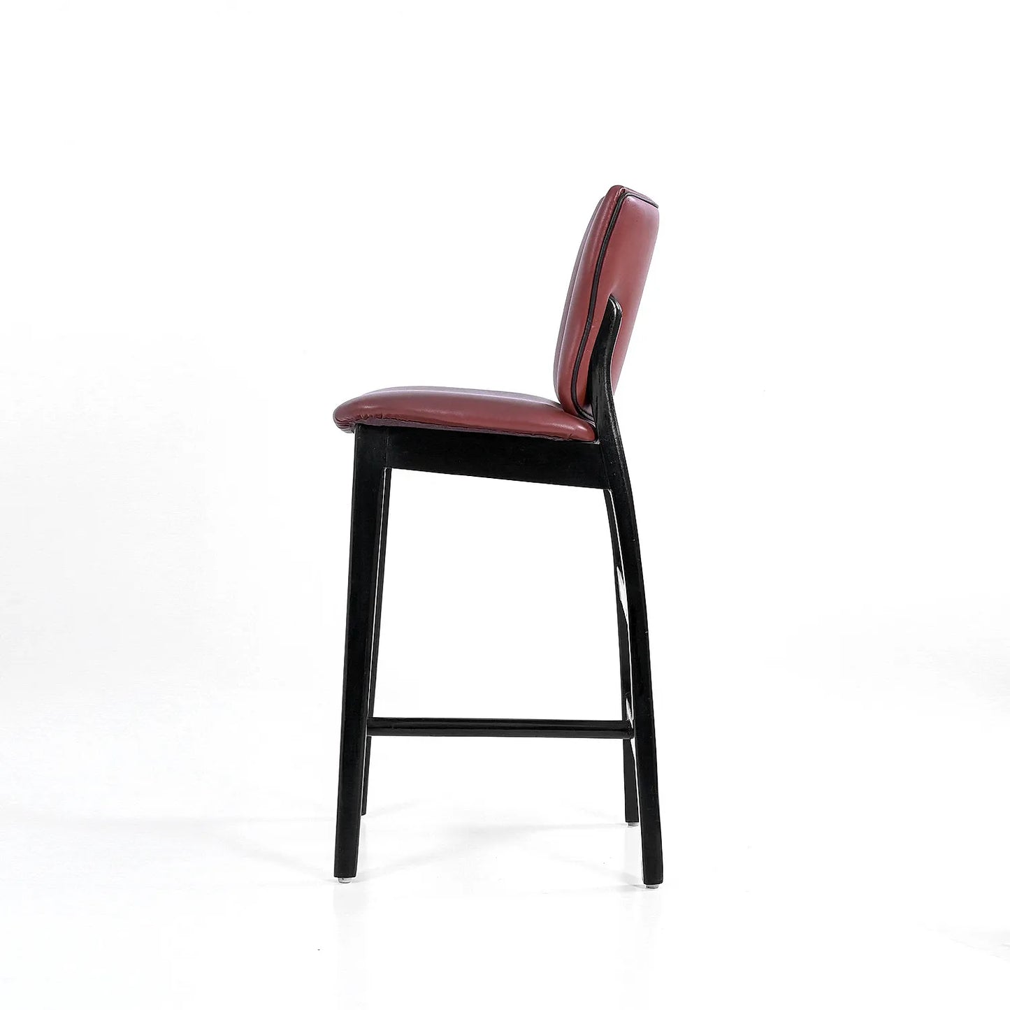 Henz Wooden Bar Chair