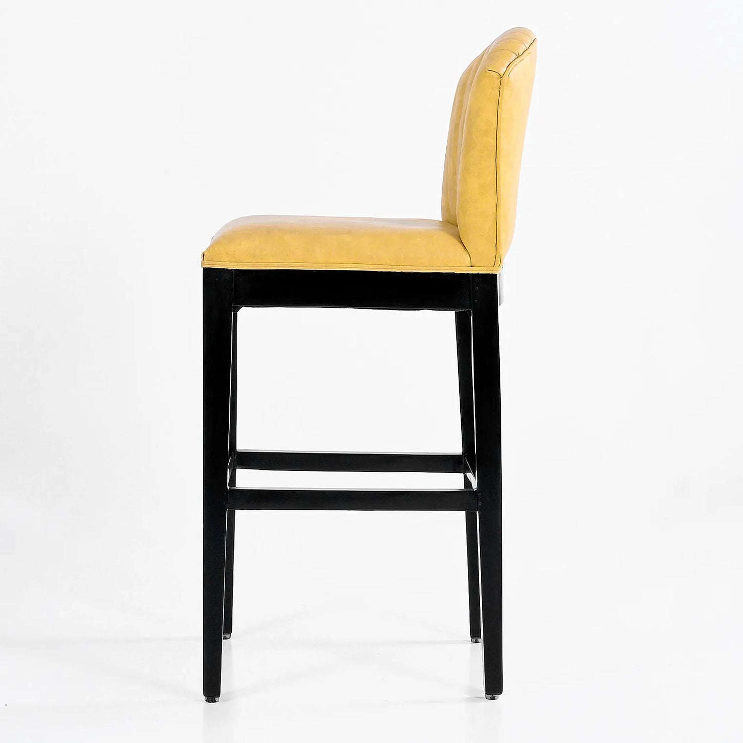 Zag Wooden Bar Chair