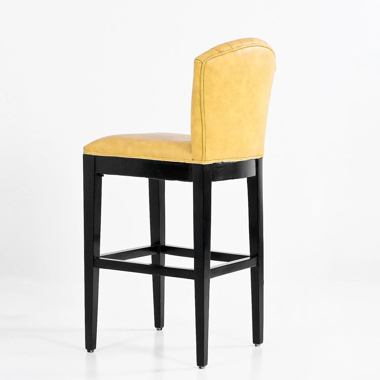 Zag Wooden Bar Chair