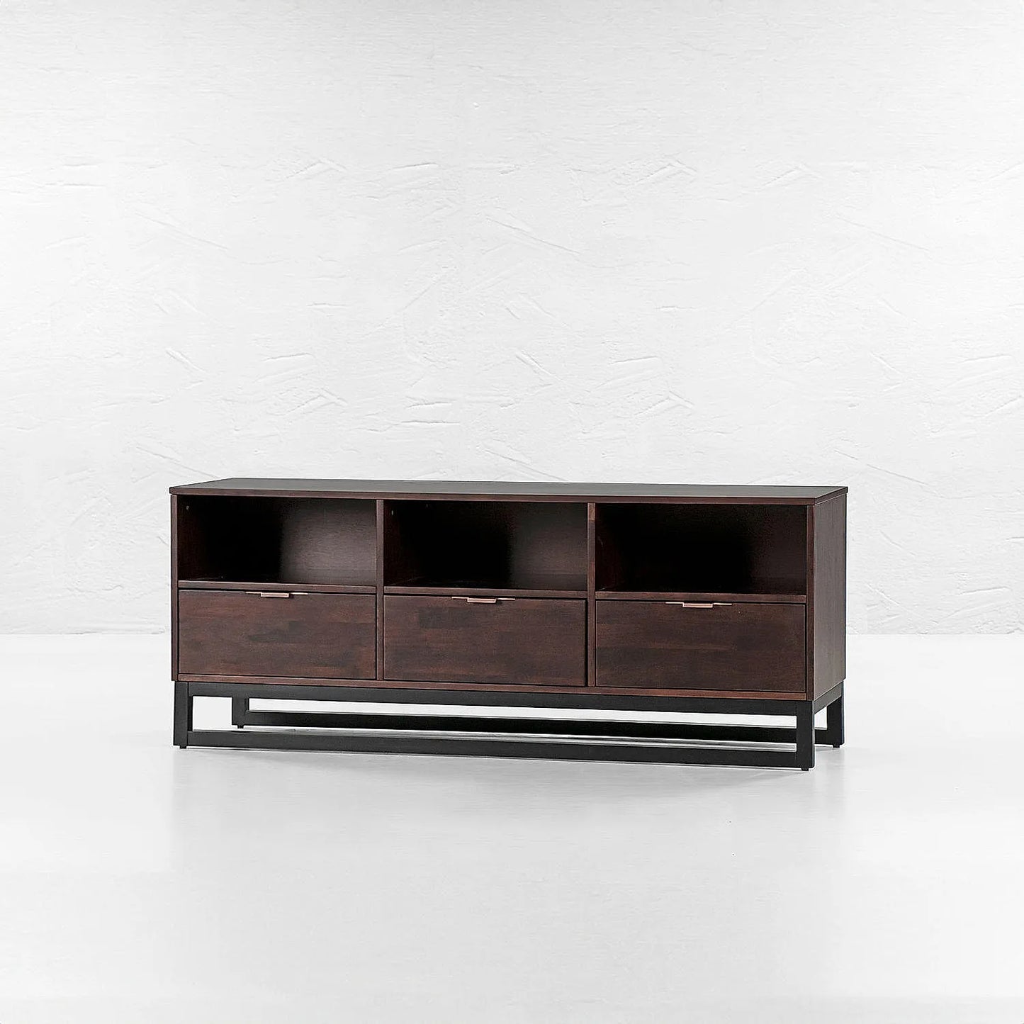 Irish Wooden TV Unit