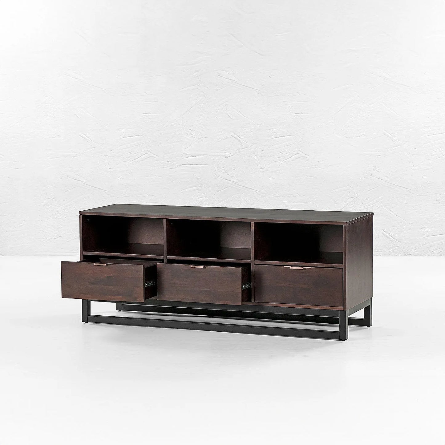 Irish Wooden TV Unit