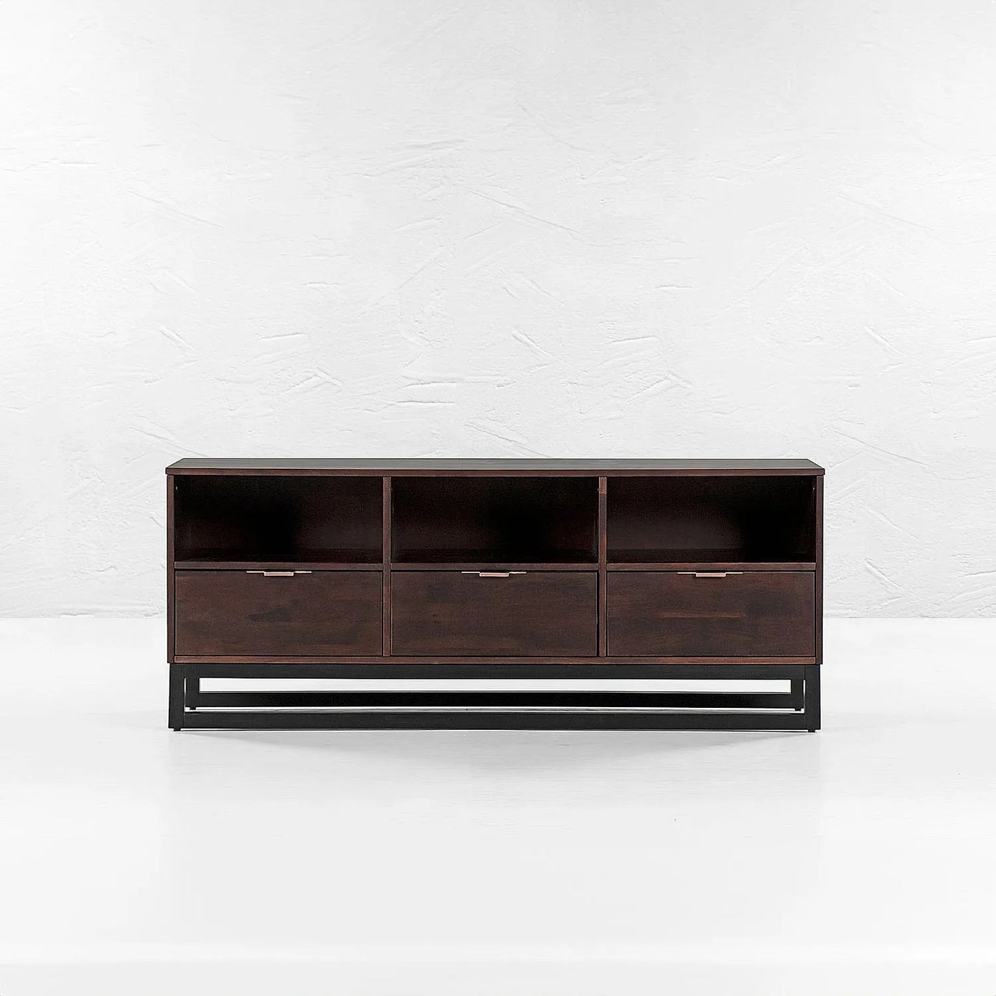 Irish Wooden TV Unit