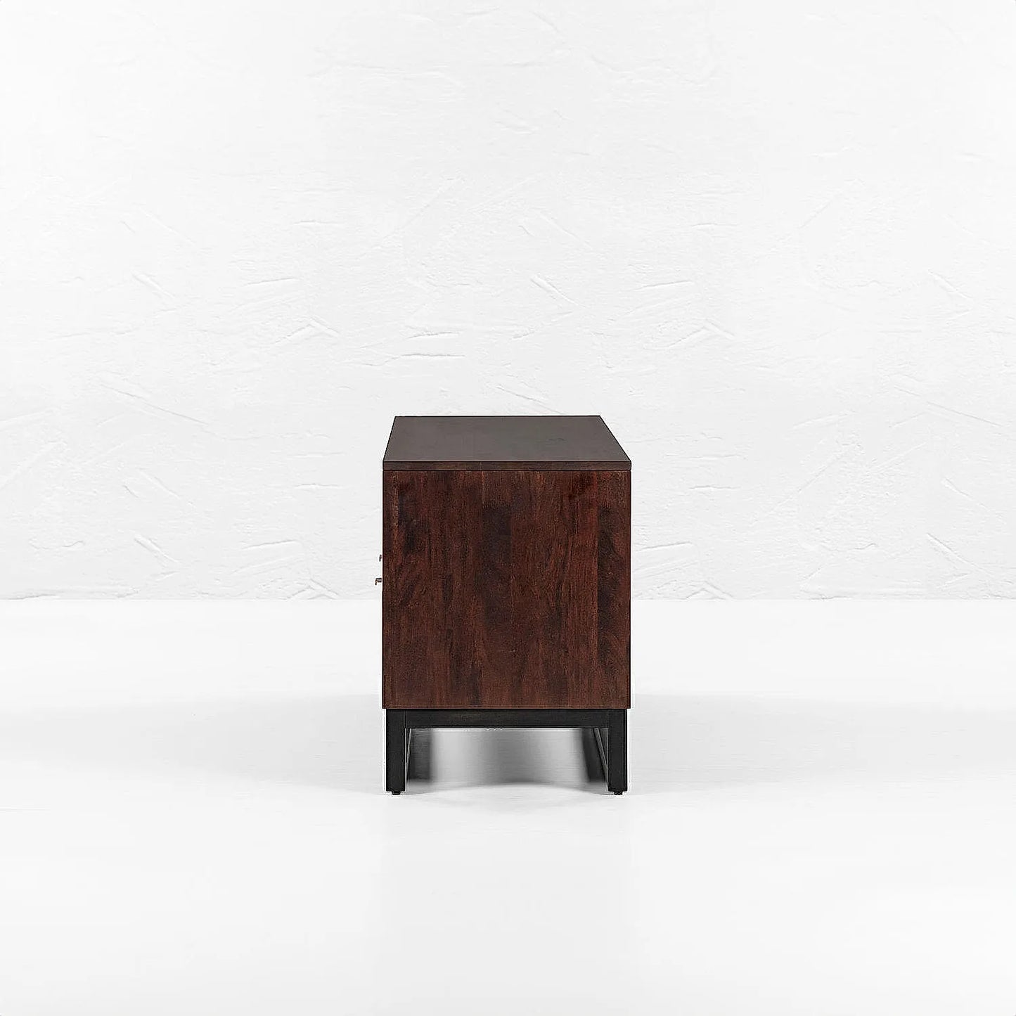 Irish Wooden TV Unit