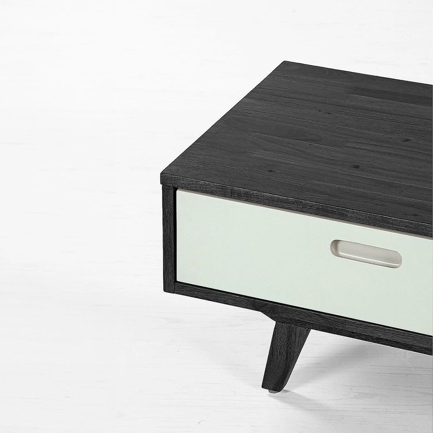 Chicago Wooden TV Unit in Ebony Finish