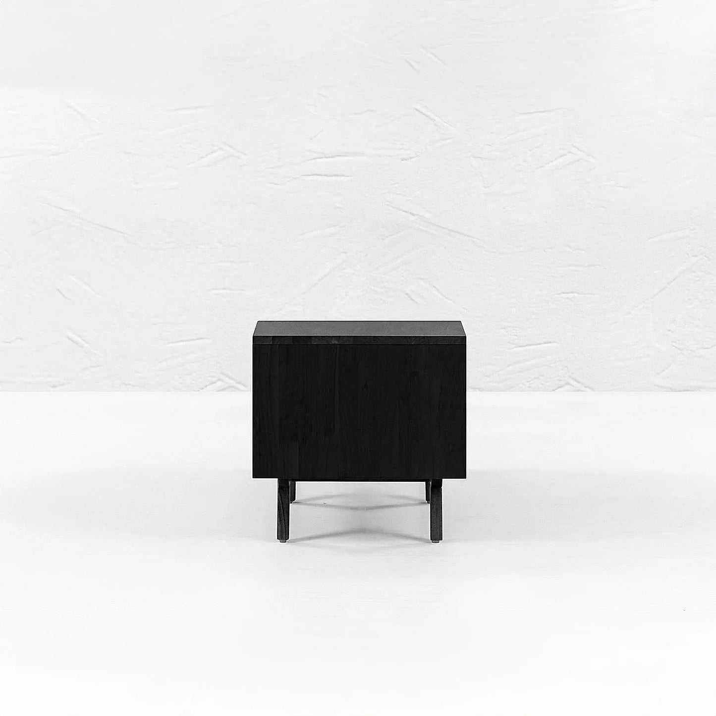 Chicago Wooden TV Unit in Ebony Finish
