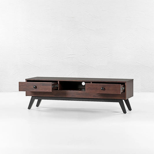 Munich Wooden TV Unit