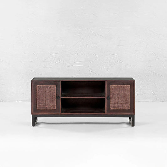 Liverpool Wooden TV Unit