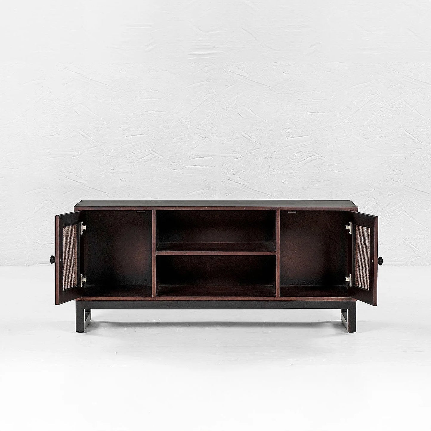 Liverpool Wooden TV Unit