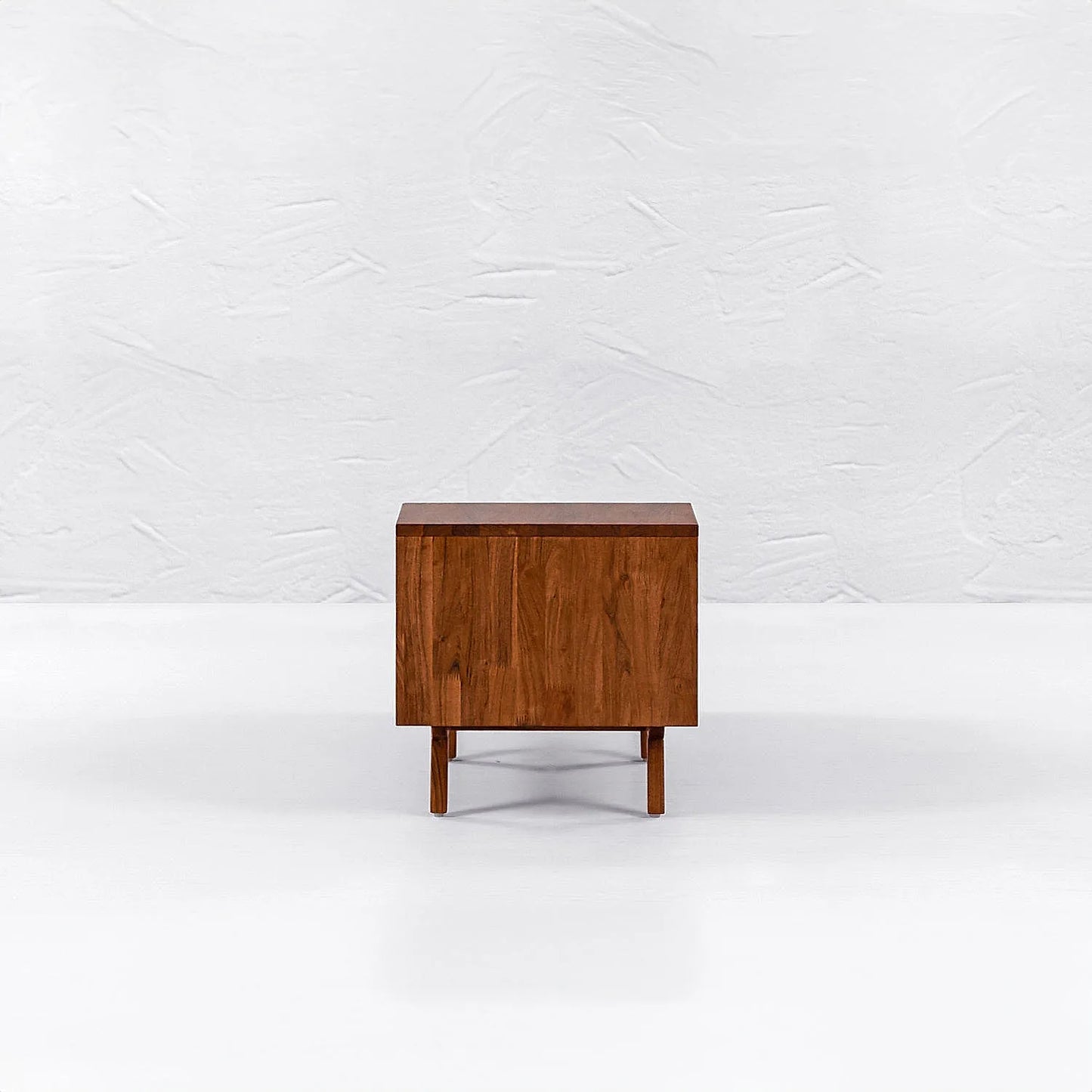 Chicago Wooden TV Unit in Teak Finish