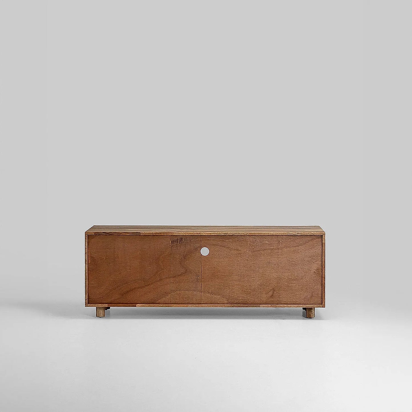 Uno Wooden TV Unit