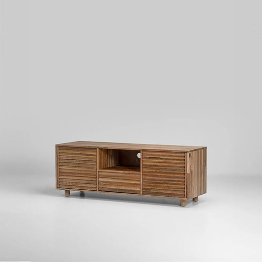 Uno Wooden TV Unit