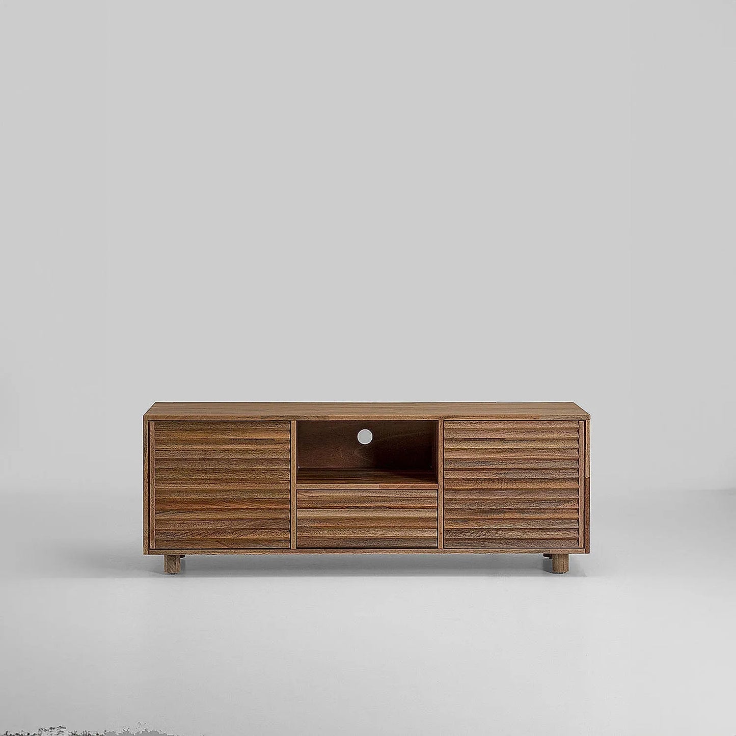 Uno Wooden TV Unit