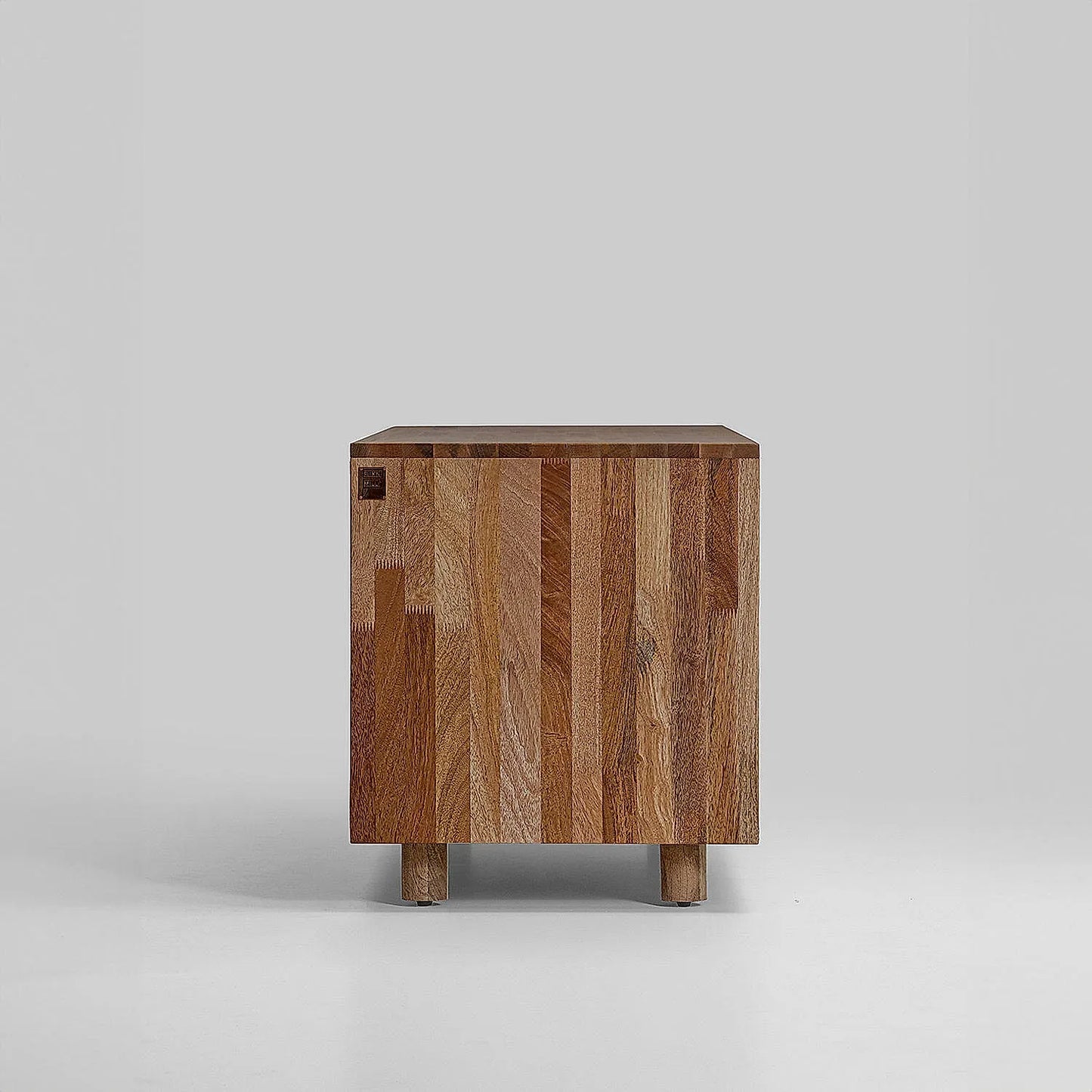 Uno Wooden TV Unit