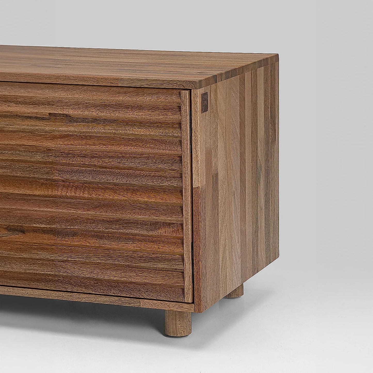 Uno Wooden TV Unit