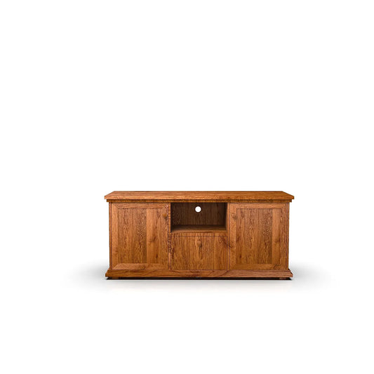 London Wooden TV Unit