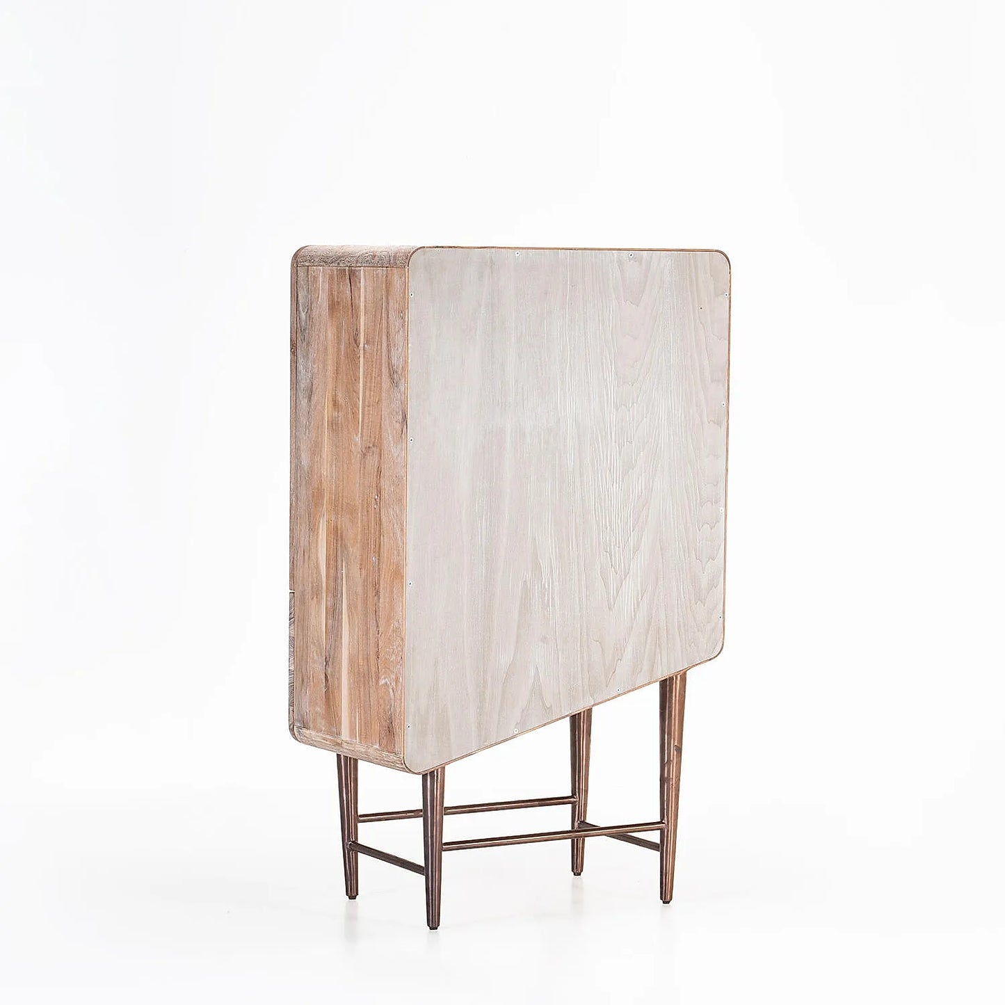 Edin Wooden Bar Unit