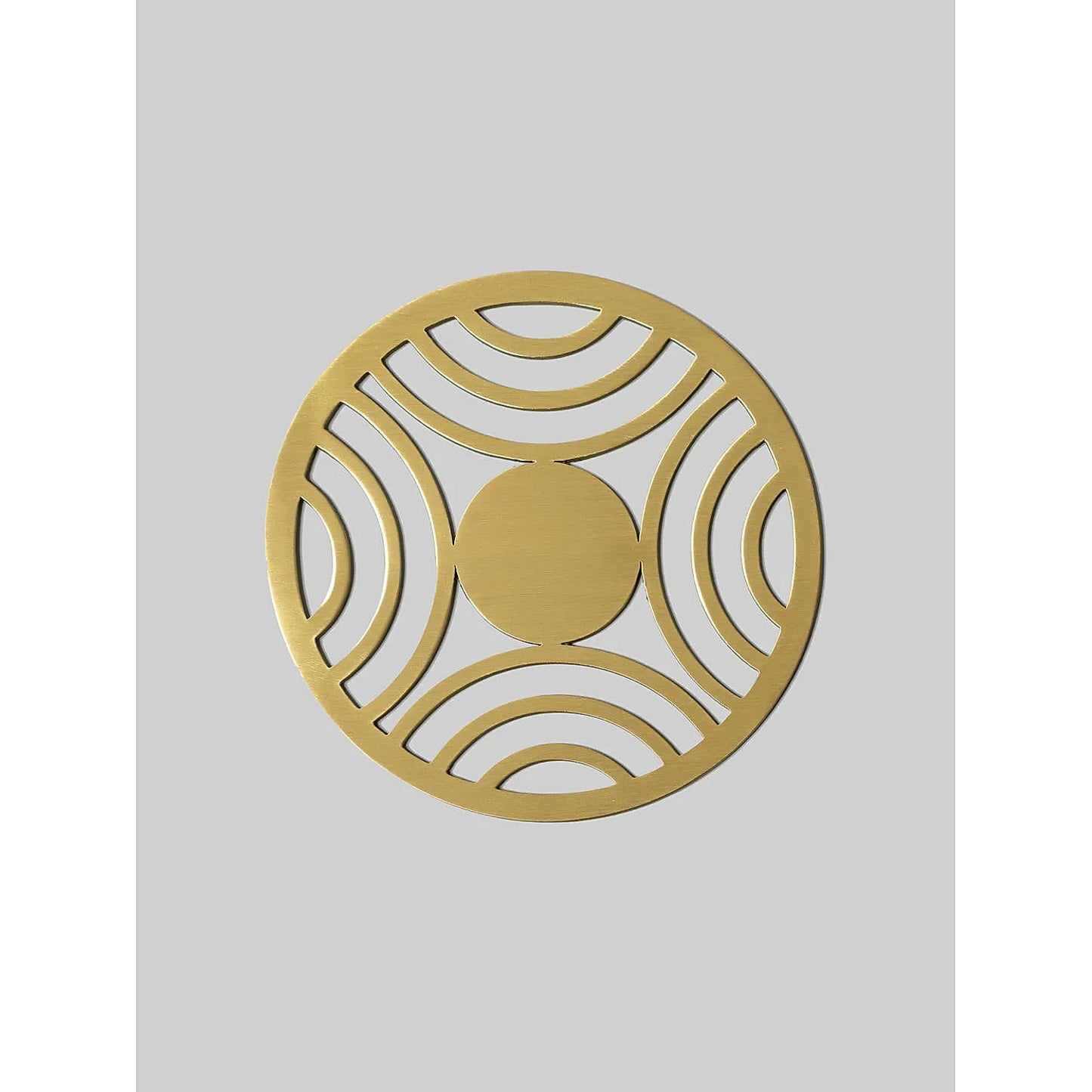Cygnus Metal Coasters - Set of 4
