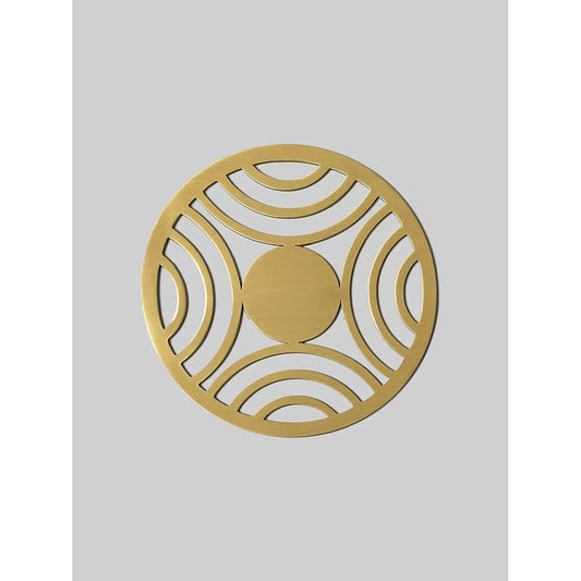 Cygnus Metal Coasters - Set of 4