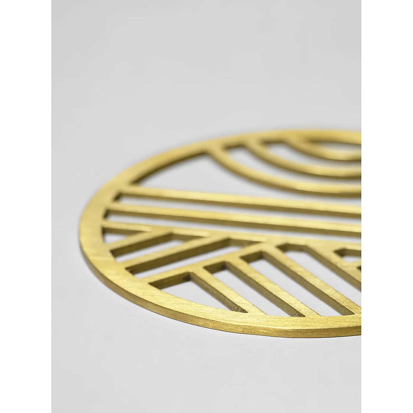 Cygnus Metal Coasters - Set of 4