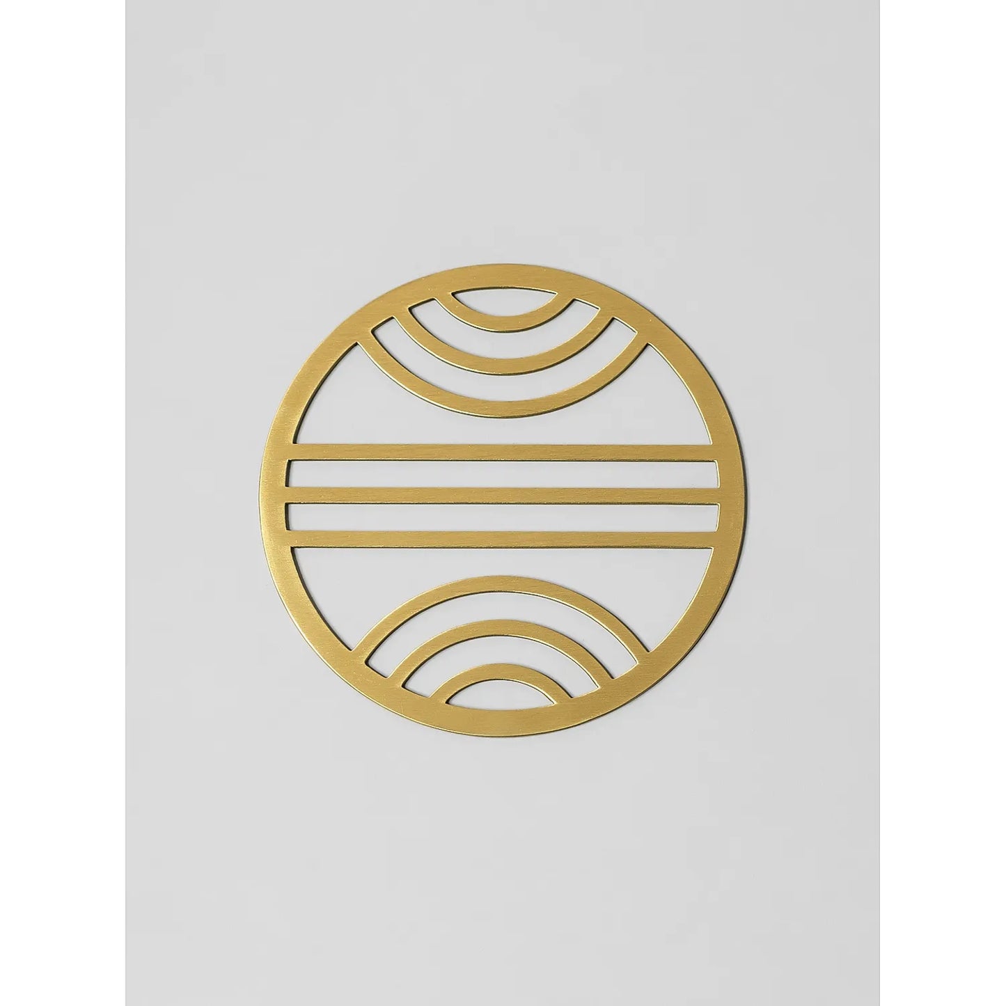 Cygnus Metal Coasters - Set of 6