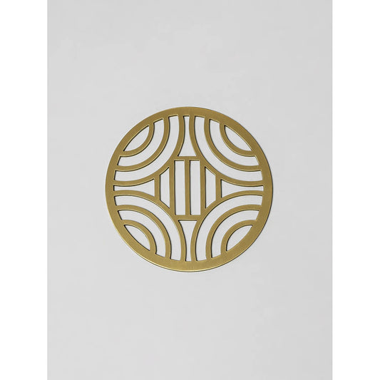 Cygnus Metal Coasters - Set of 6