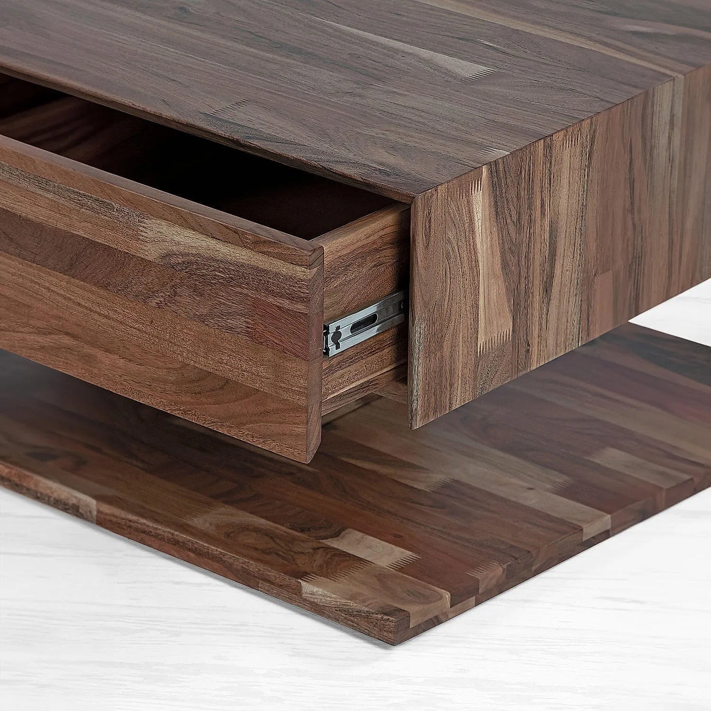 Osaka Wooden Center Table