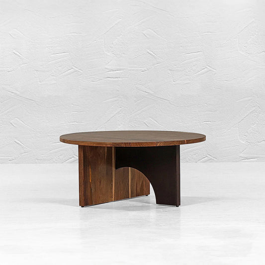 Celvin Wooden Coffee Table