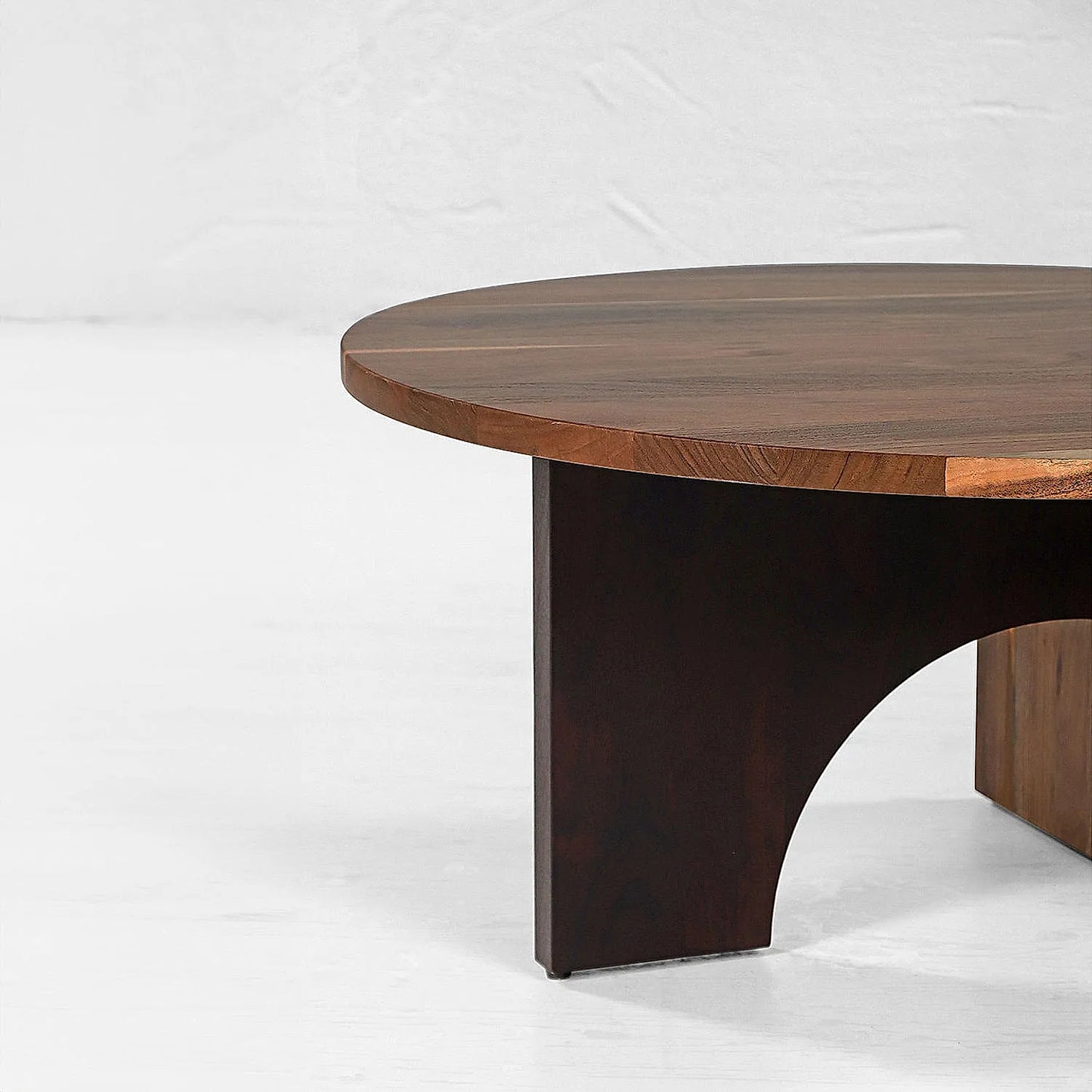 Celvin Wooden Coffee Table