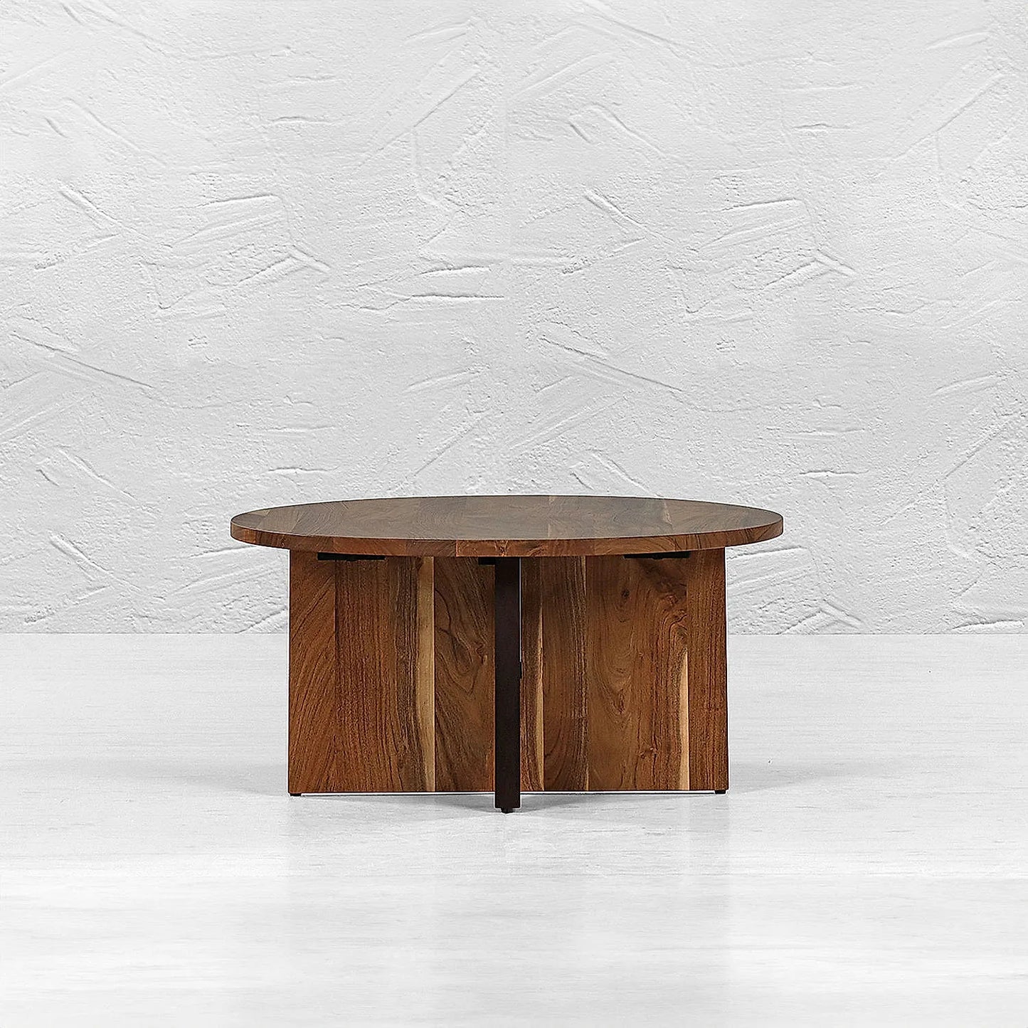 Celvin Wooden Coffee Table