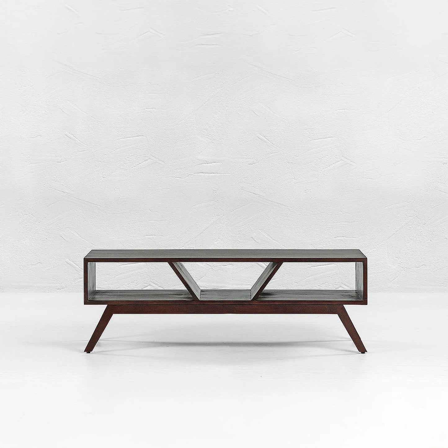 Archive Wooden Center Table
