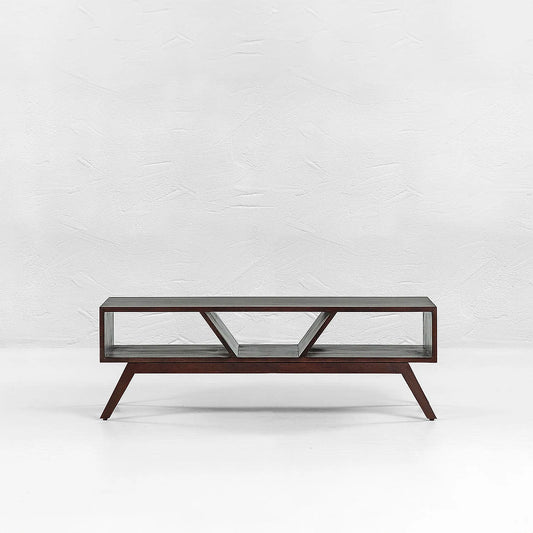Archive Wooden Center Table