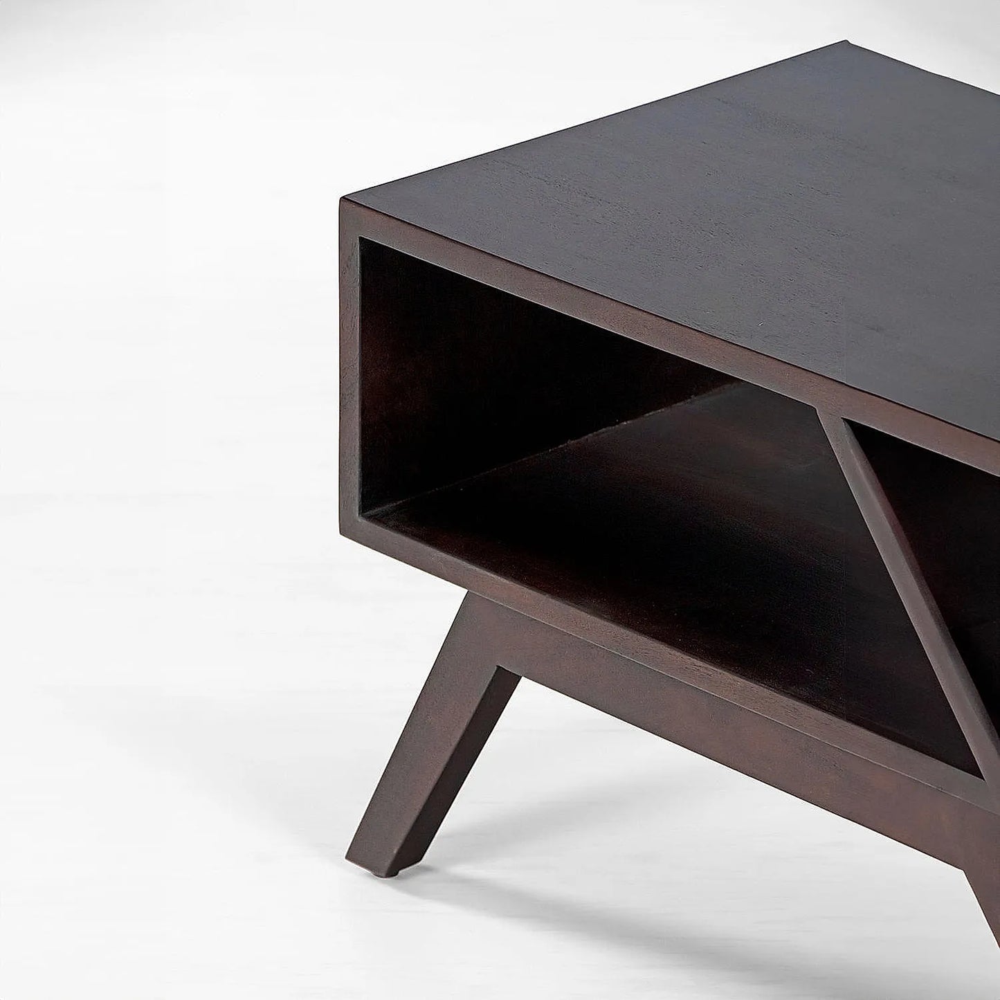 Archive Wooden Center Table