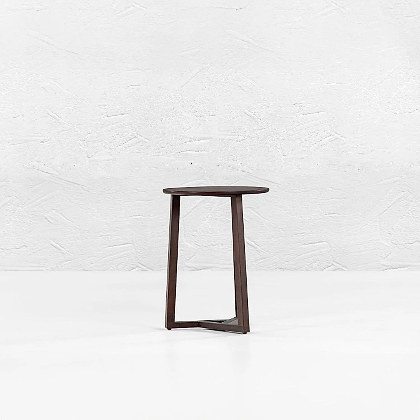 Druple Wooden End Table