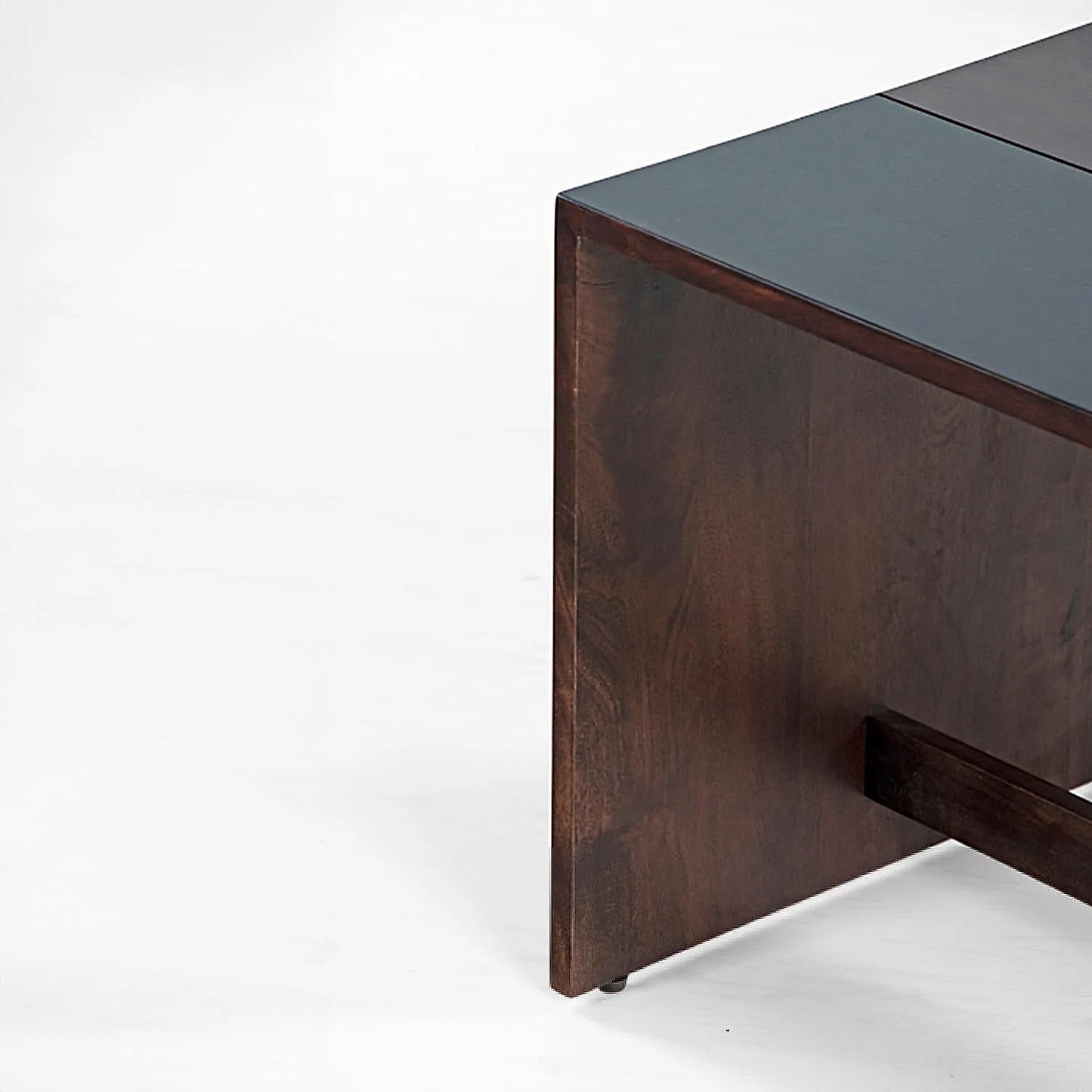 Babble Wooden Coffee Table