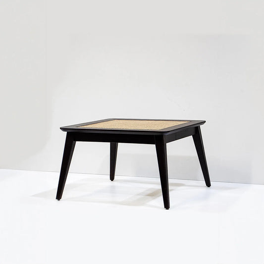 Caviar Rattan Wooden Center Table