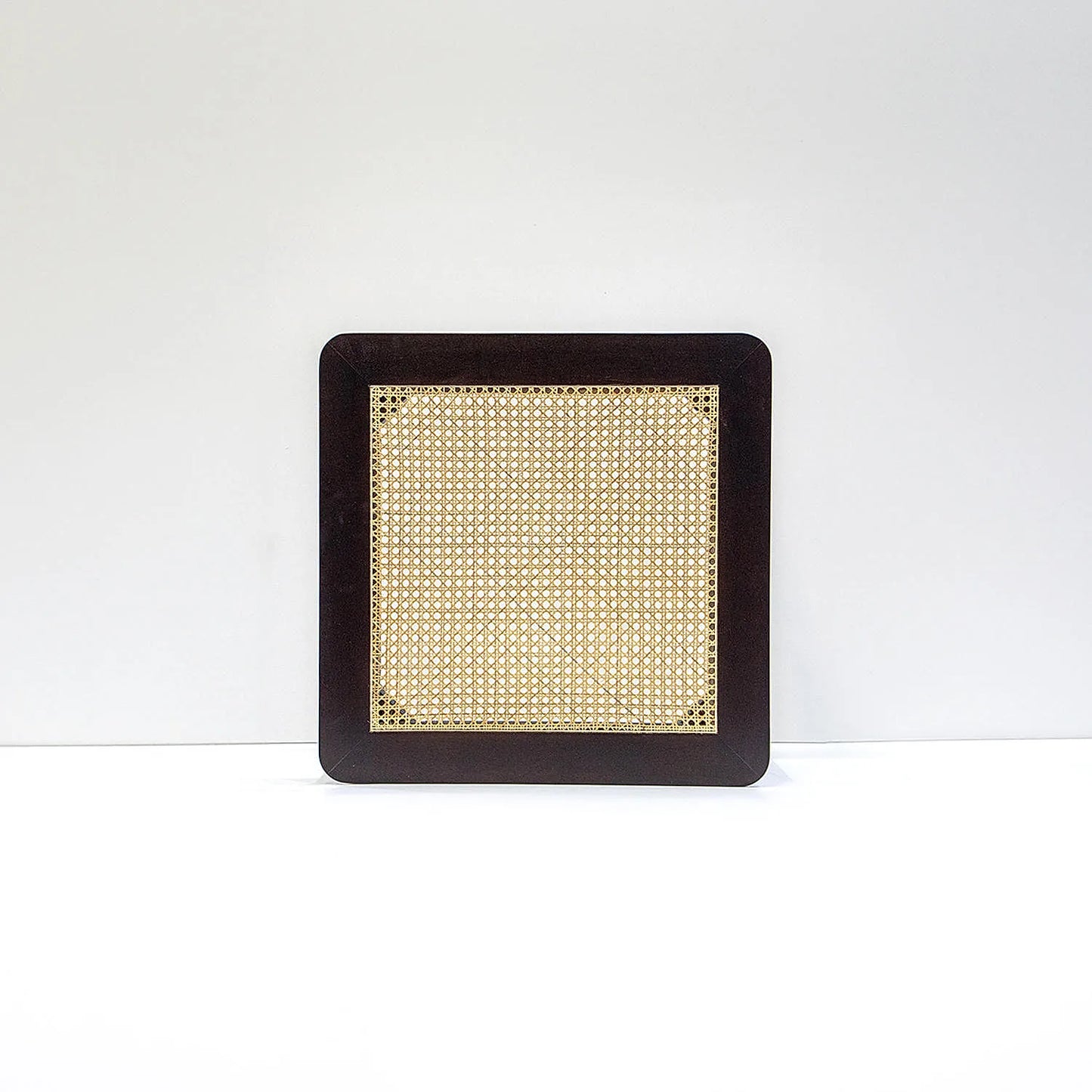 Caviar Rattan Wooden Center Table