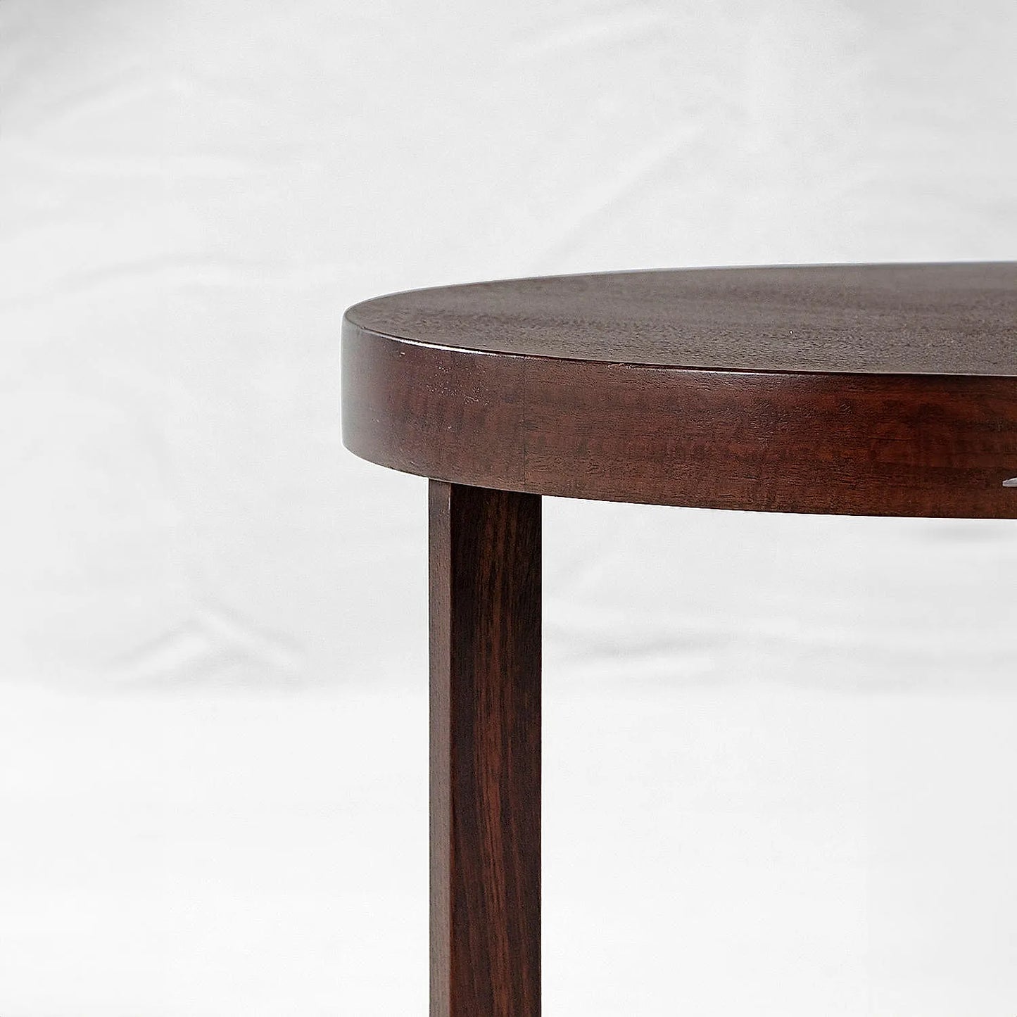 Calico Wooden Coffee Table in Walnut Finish