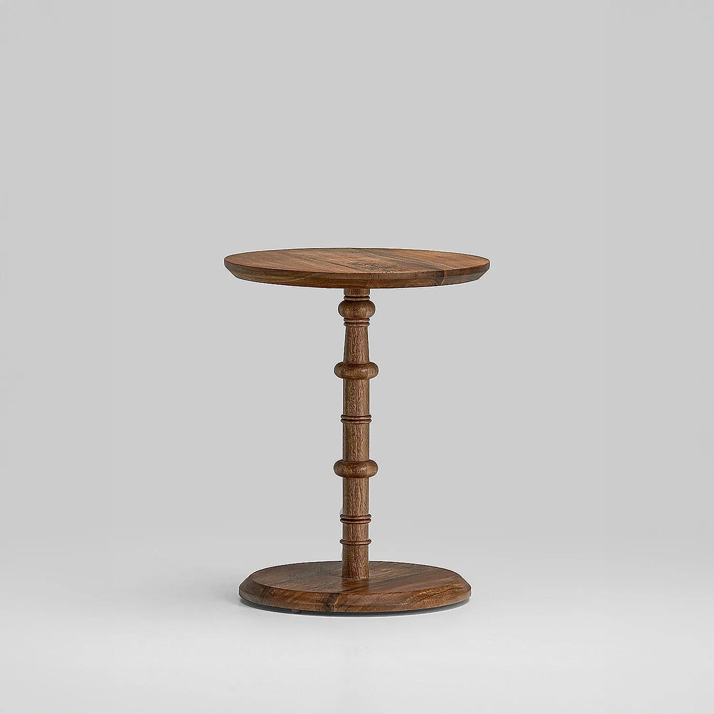 Gracia Wooden End Table
