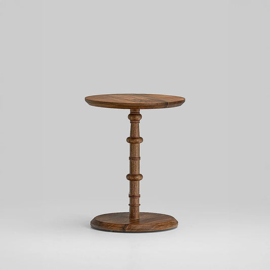 Gracia Wooden End Table