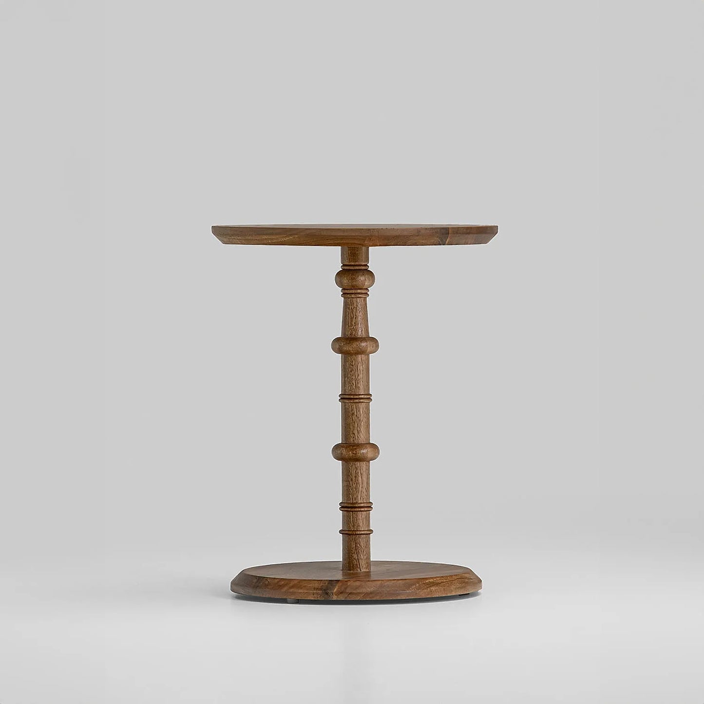 Gracia Wooden End Table