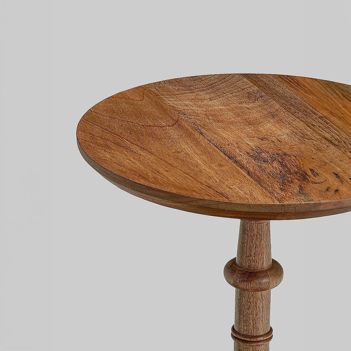 Gracia Wooden End Table