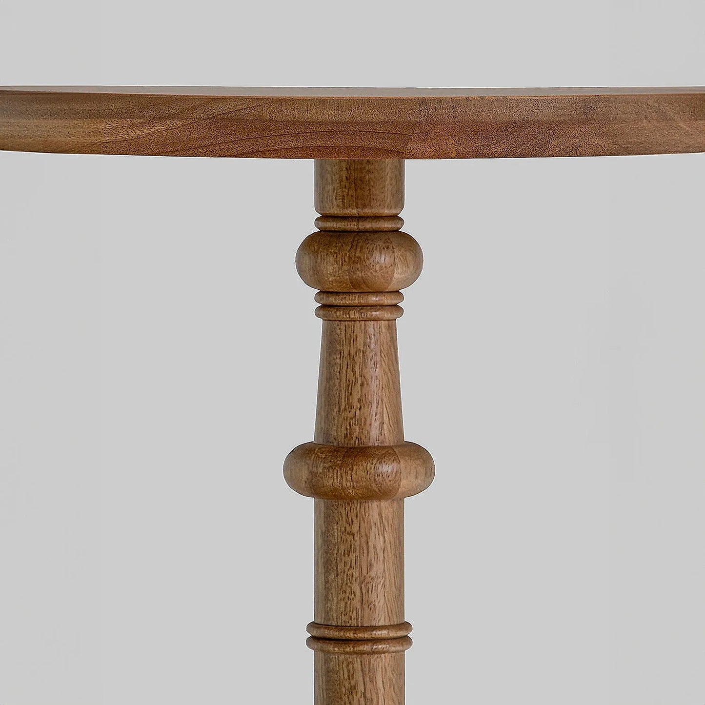 Gracia Wooden End Table