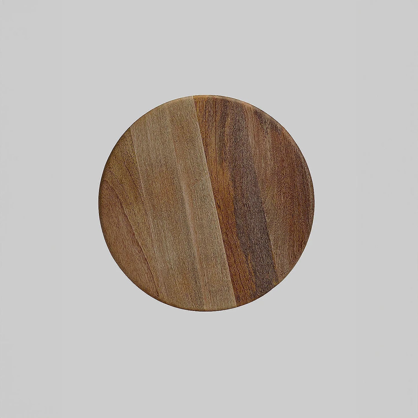 Gracia Wooden End Table