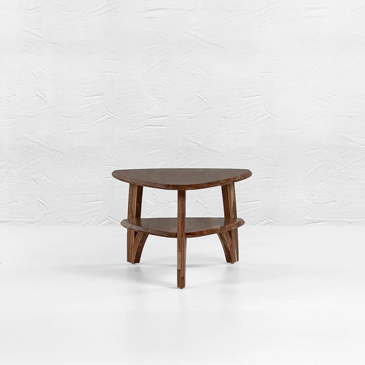Lukas Wooden Coffee Table in Natural Finish