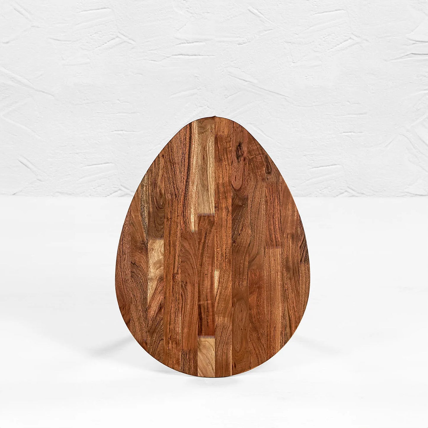 Oveem Wooden Coffee Table (Natural Finish)