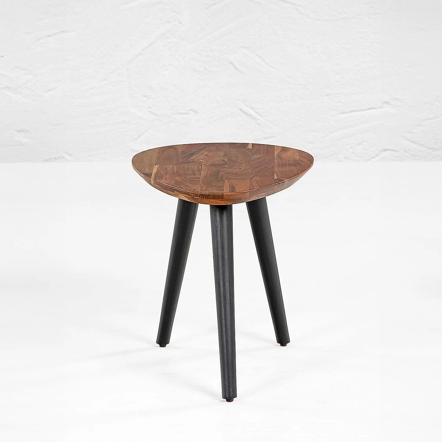 Ovees Wooden Coffee Table (Natural Finish)