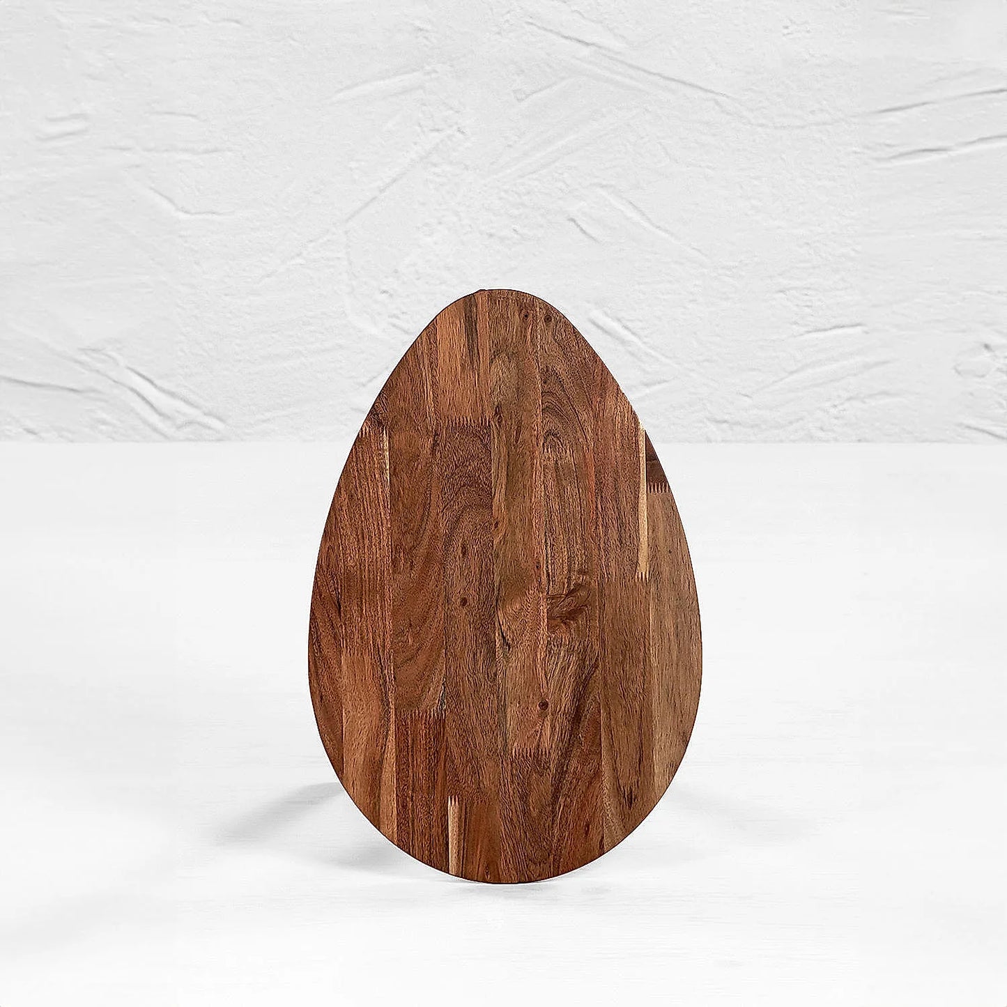 Ovees Wooden Coffee Table (Natural Finish)