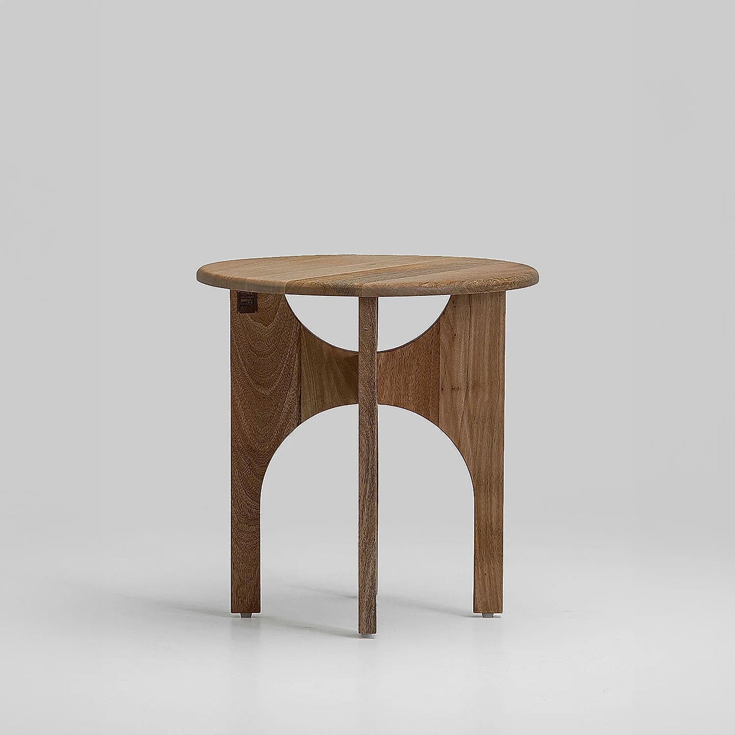 Paris Wooden End Table