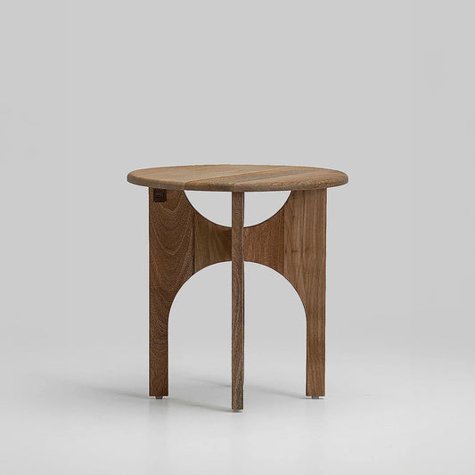 Paris Wooden End Table