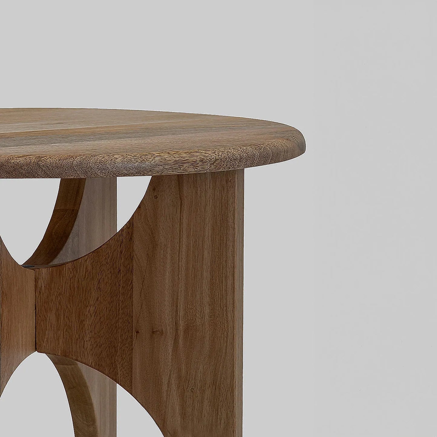 Paris Wooden End Table